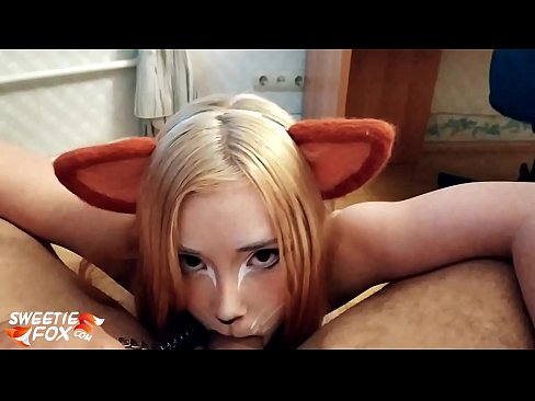 ❤️ Kitsune traga o pau e corre na súa boca ❤️ Porno fb en % gl.28films.ru % ❌️❤