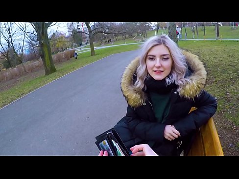 ❤️ Traga o semen quente dun estraño por diñeiro - mamada no parque de Eva Elfie ❤️ Porno fb en % gl.28films.ru % ❌️❤